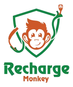 Recharge Monkey